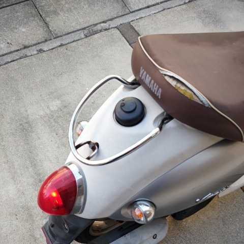 YAMAHA ヤマハ ビーノ sa26j 実働 部品取り 修理ベース扱い 引き取り