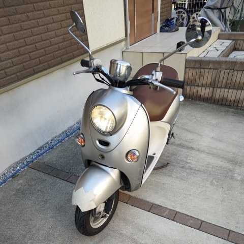 YAMAHA ヤマハ ビーノ sa26j 実働 部品取り 修理ベース扱い 引き取り