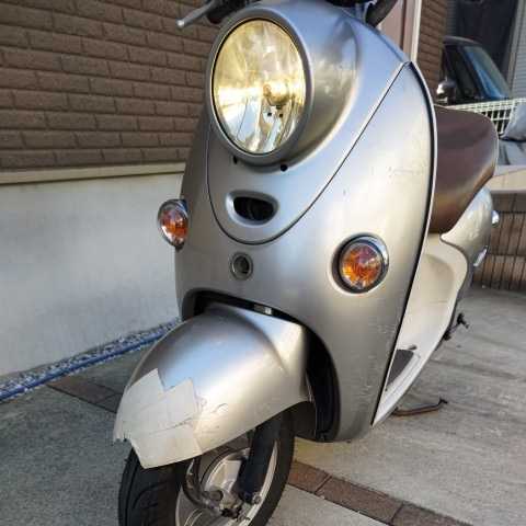YAMAHA ヤマハ ビーノ sa26j 実働 部品取り 修理ベース扱い 引き取り