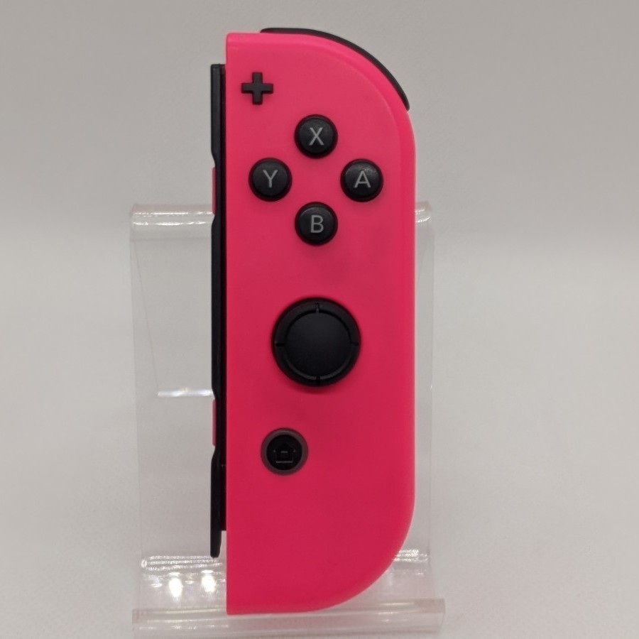 1bz【中古】ジョイコン ネオンピンク R 右  Nintendo Switch 最短翌日お届け