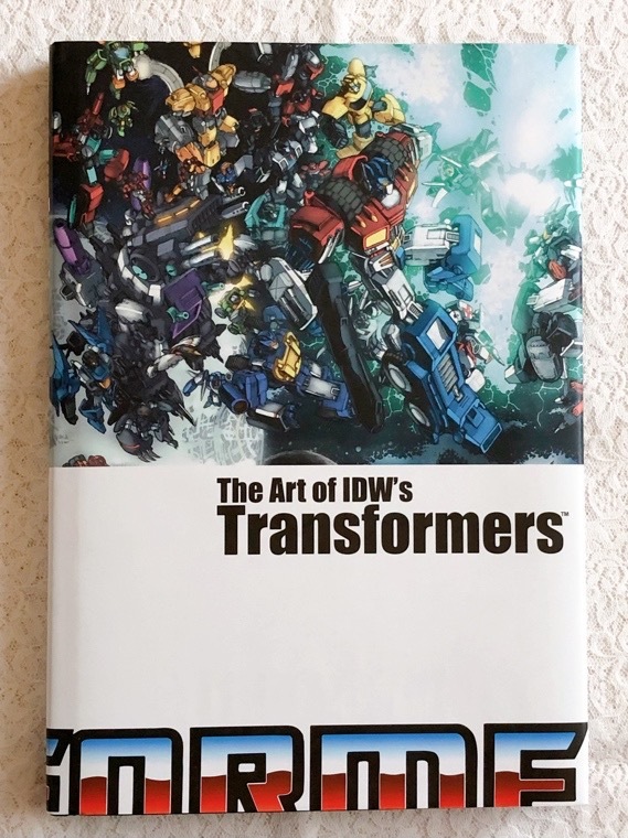 Yahoo!オークション - The Art of IDW's Transformers...
