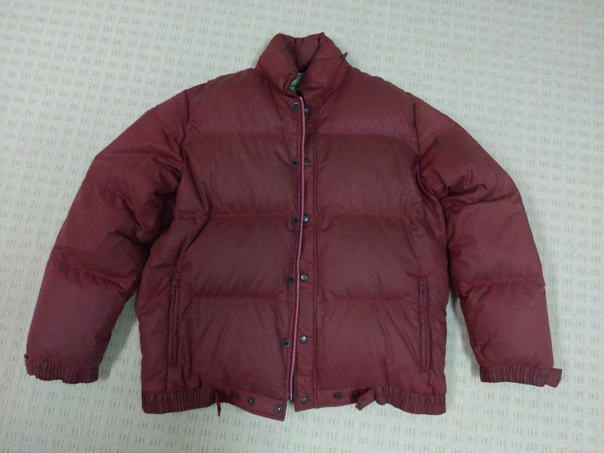  down jacket men's M size ( Taiwan made )
