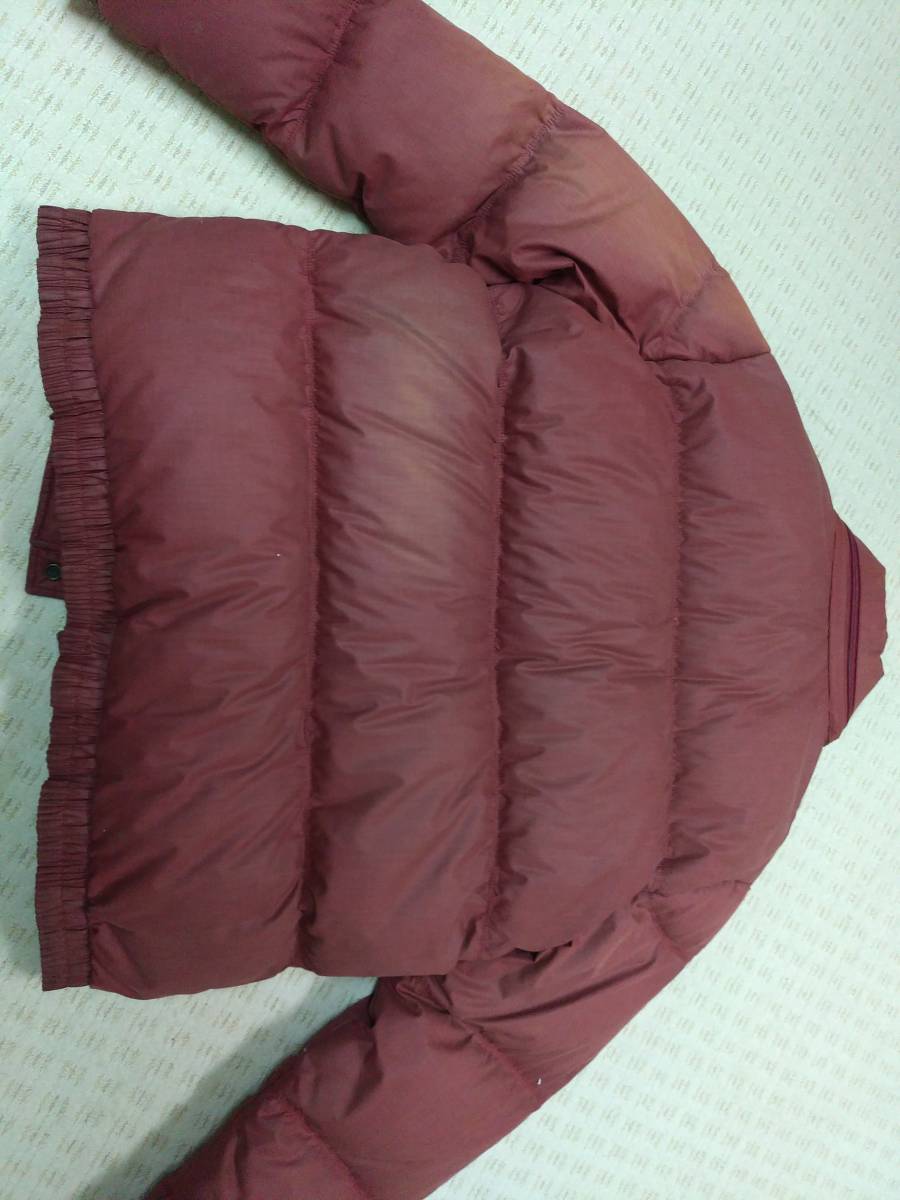  down jacket men's M size ( Taiwan made )