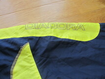 DIADORA Diadora 160 Wind breaker reverse side side fleece 