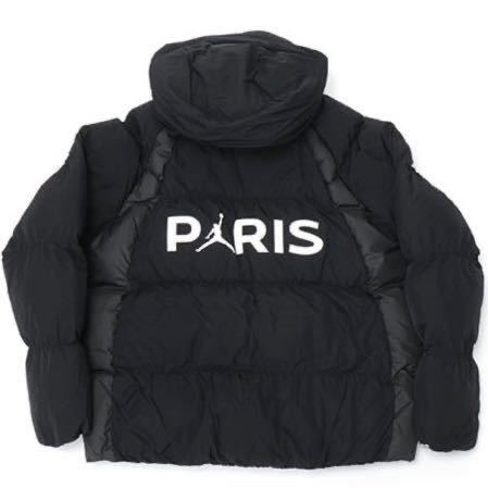 PSG Jordan Puffer Jacket Paris Saint Germain パリ PSG Jordan Puffer Jacket Paris Saint Germain パリ