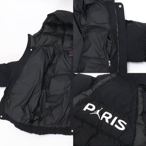 PSG Jordan Puffer Jacket Paris Saint Germain パリ PSG Jordan Puffer Jacket Paris Saint Germain パリ