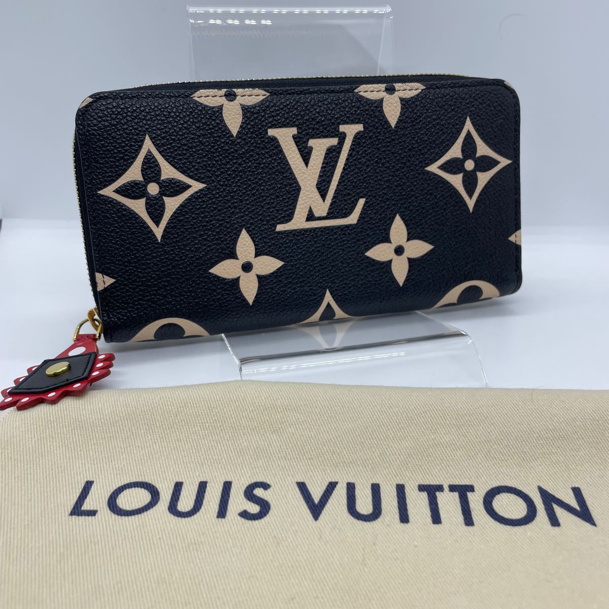 ルイヴィトン モノグラム ジャイアント LV グラフィティ アンプラント