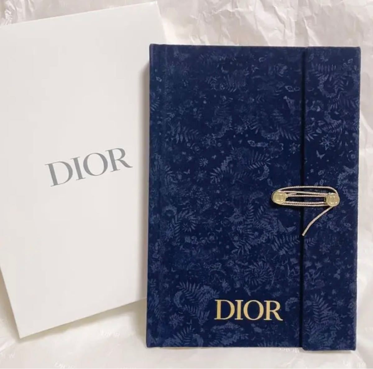 Dior ノート 70％OFF