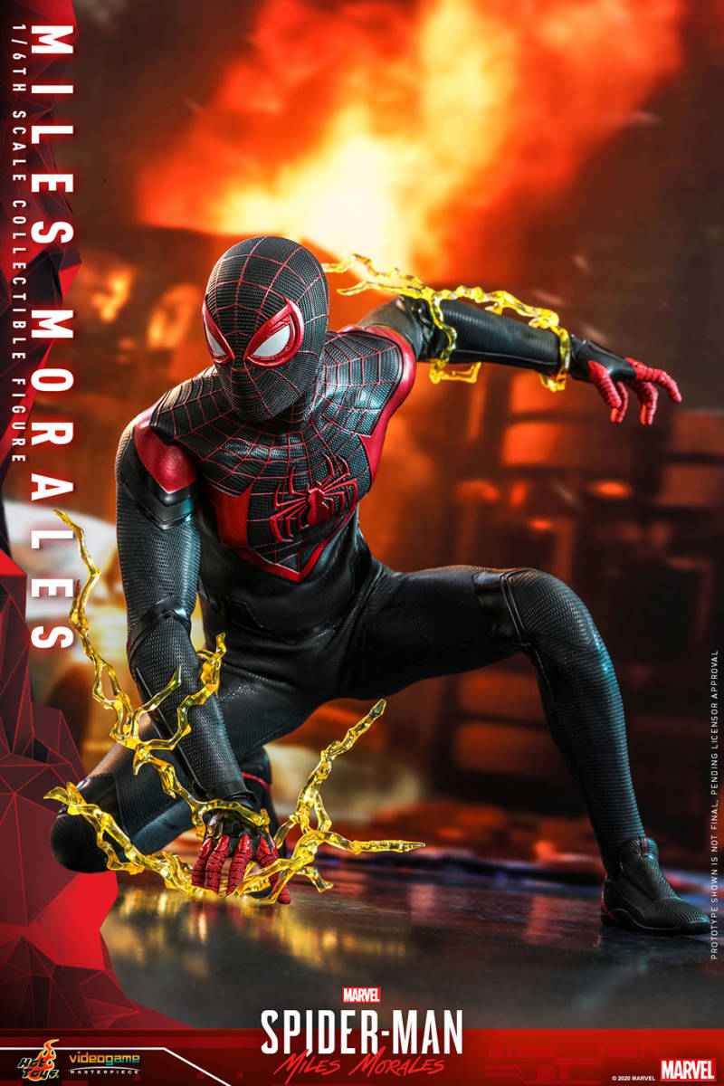 新品未開封 MMS567 ホットトイズ 『スパイダーマン スパイダーバース