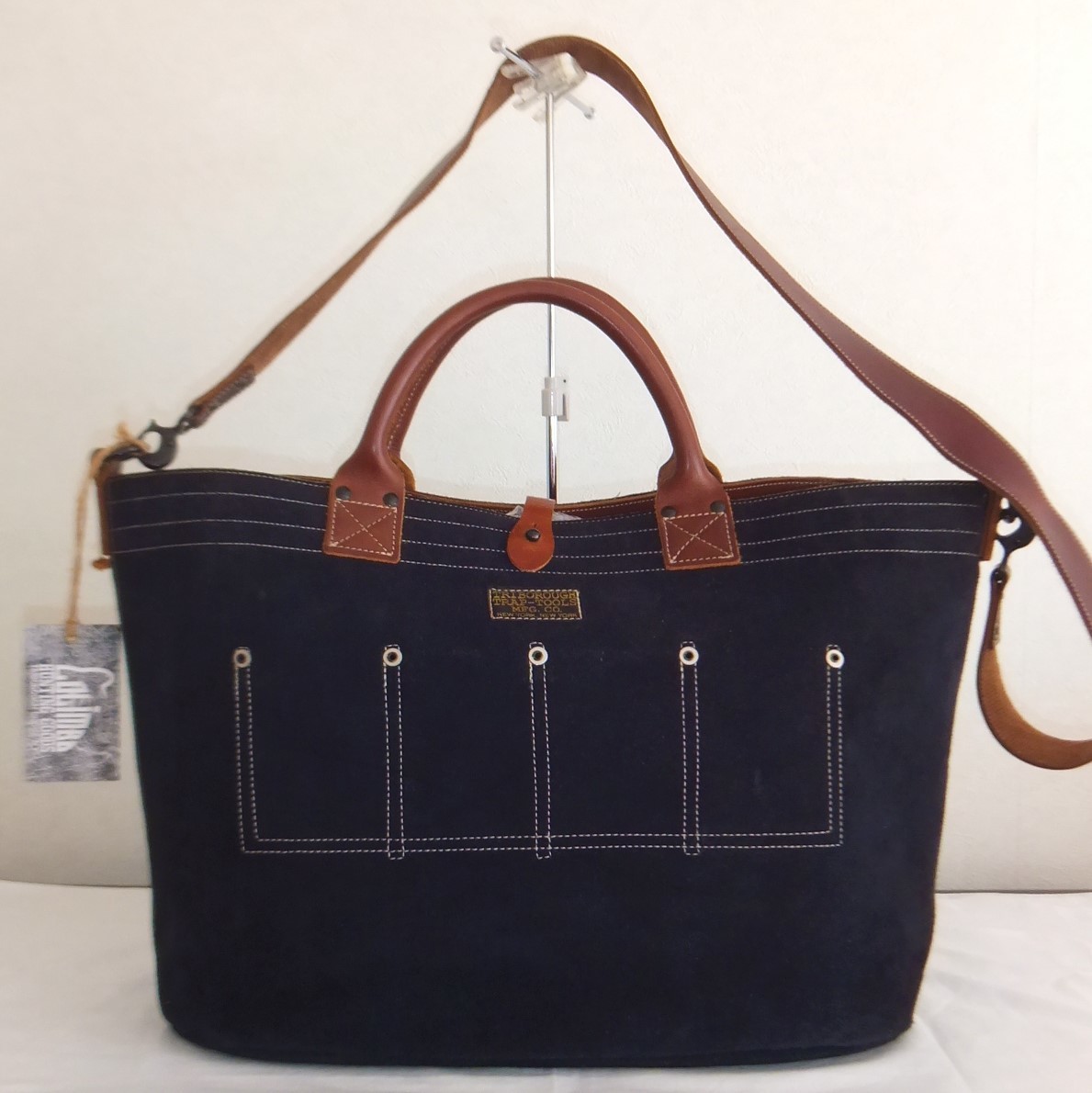 Colimbo トートバッグ ショルダーバッグ smcint.com