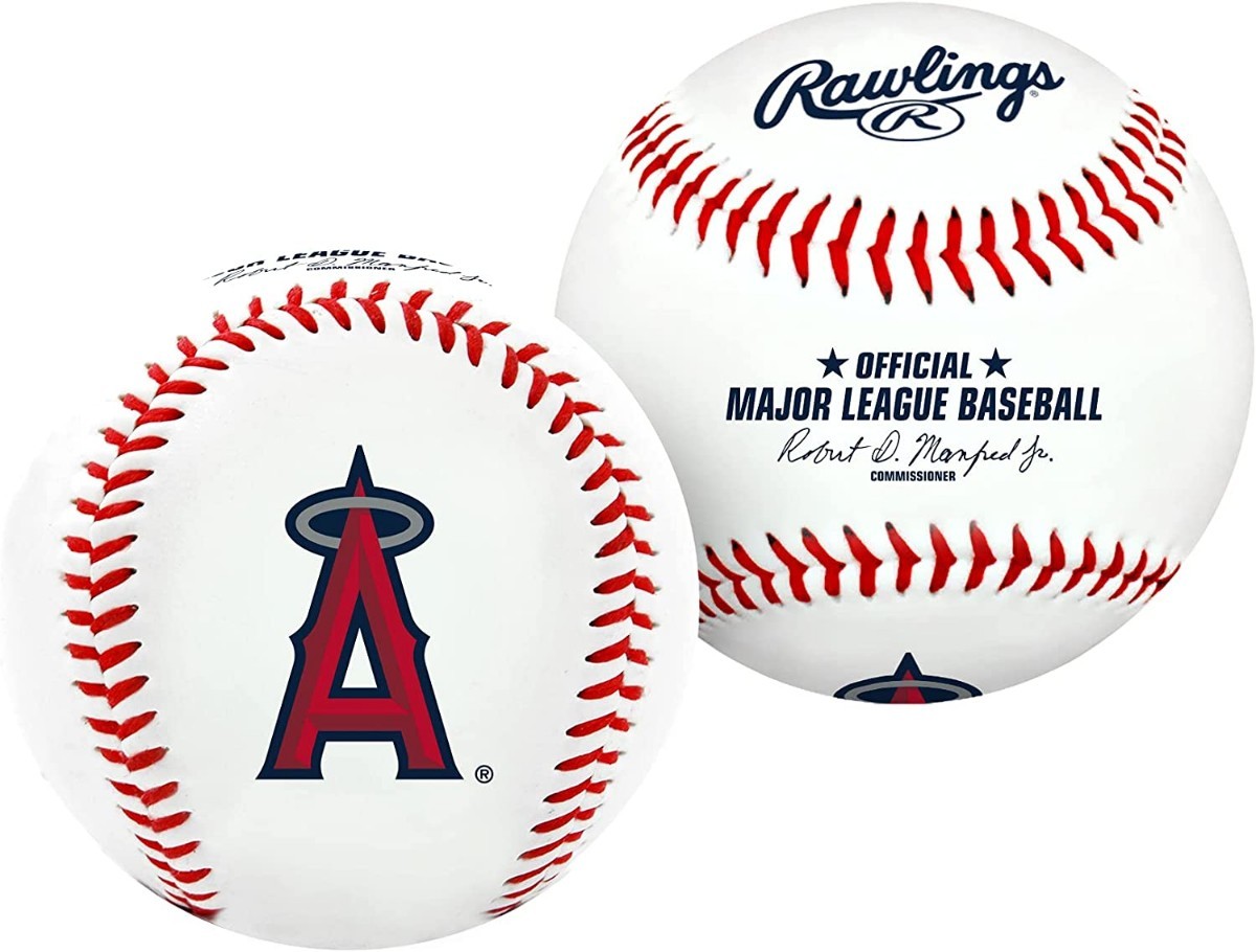 ローリングス オフィシャル MLB エンゼルス ロゴ ベースボール ローリングス オフィシャル MLB エンゼルス ロゴ ベースボール