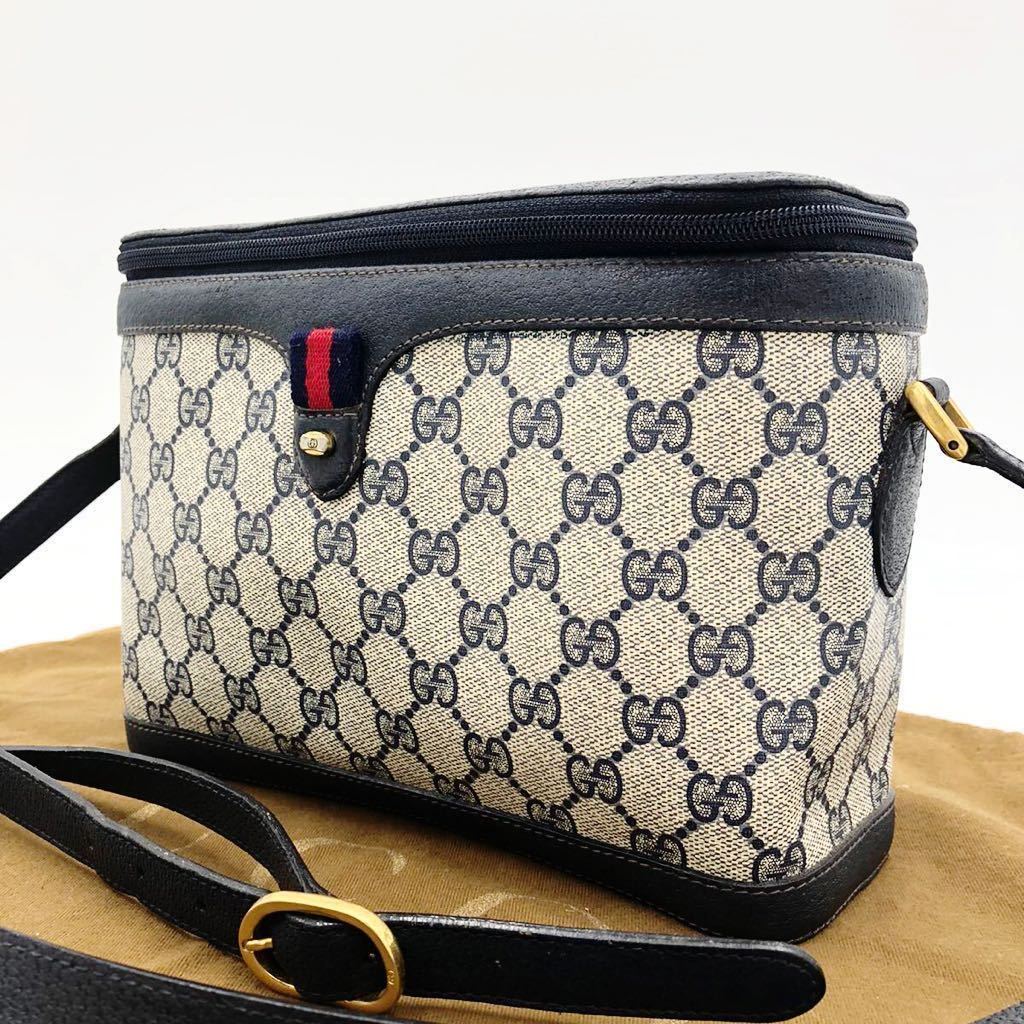 格安saleスタート】 【希少】OLD GUCCI グッチ シェリーライン