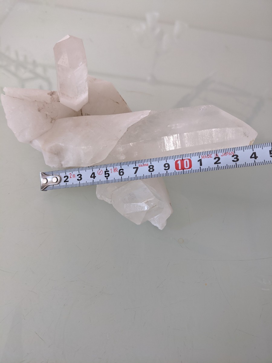 大きいヒマラヤ水晶クラスター パワー大 test.georgesafwat.com