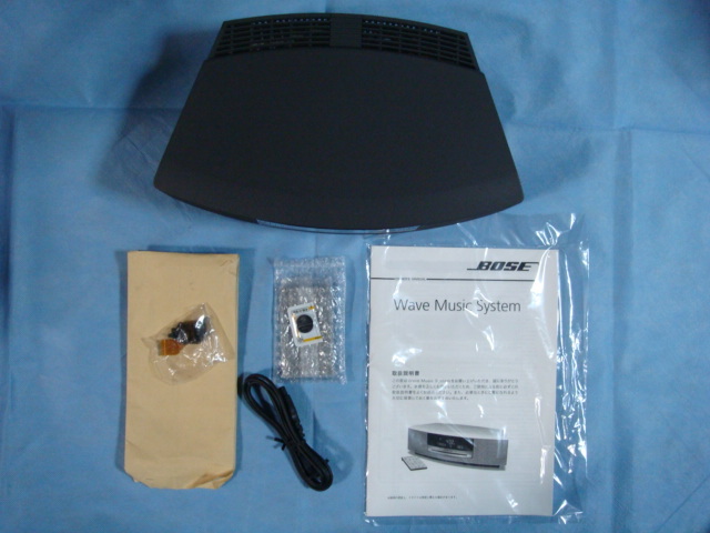 BOSEボーズ WAVE Music System AWRCC1 光学ヘッド新品交換