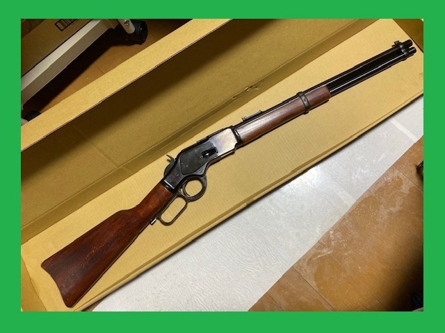 ■マニア必見！■モデルガン■レプリカ■SNM■WINCHESTER■SADDLE■CARBINE■Cal.44-40■M73■ウインチェスター■サドルカービン■未発火■_画像2