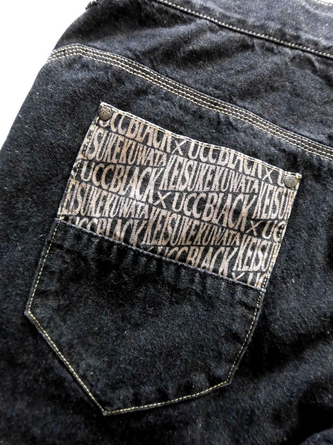 Yahoo!オークション - 美品/桑田佳祐 × UCC/BLACK JEANS Yahoo!オークション - 美品/桑田佳祐 × UCC/BLACK JEANS