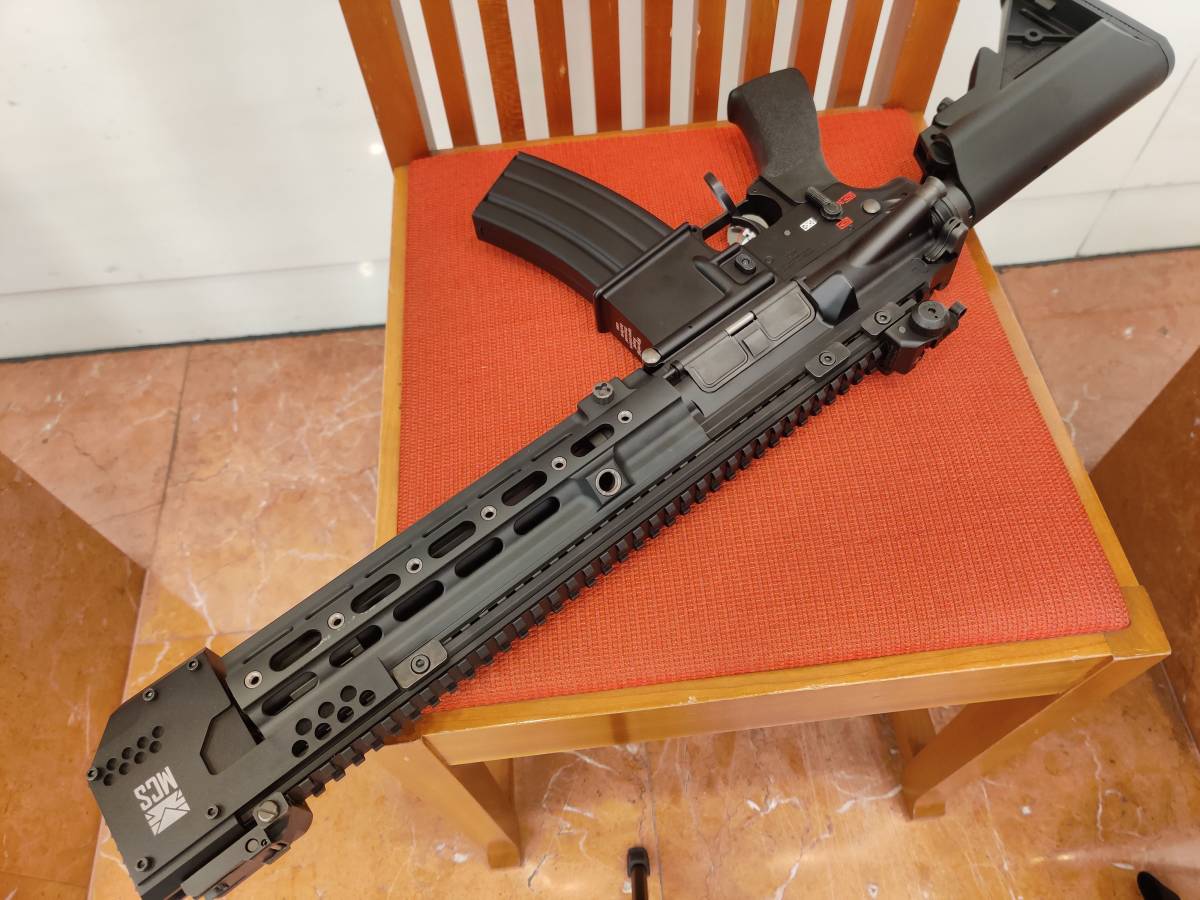 Yahoo!オークション - 東京マルイ 次世代電動ガン HK416 Yahoo!オークション - 東京マルイ 次世代電動ガン HK416
