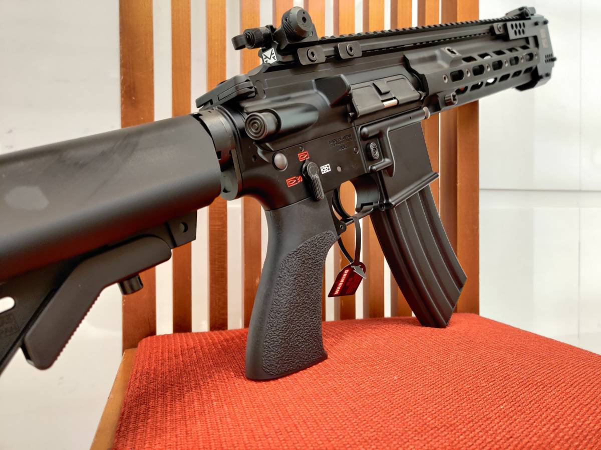 Yahoo!オークション - 東京マルイ 次世代電動ガン HK416 Yahoo!オークション - 東京マルイ 次世代電動ガン HK416