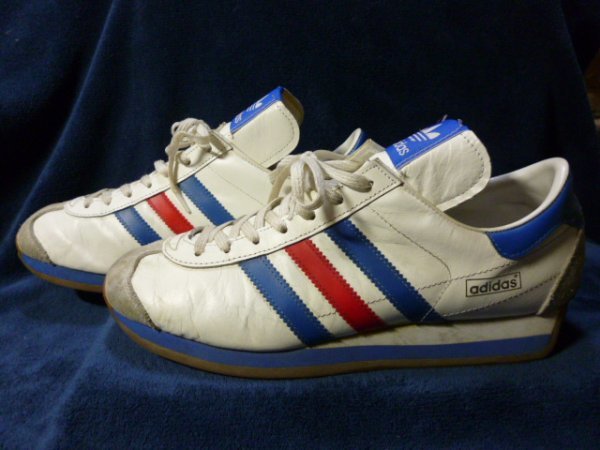 貴重 adidas アディダス カントリー | chicshabu.com