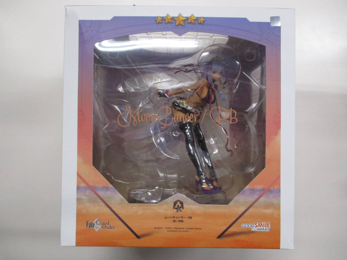 Fate/Grand Order FGO ムーンキャンサー BB 第二再臨 美品