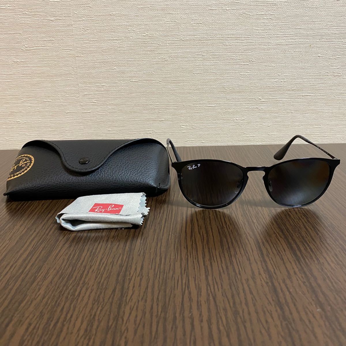 RayBan レイバン サングラス エリカ メンズ レディース RB3539 002