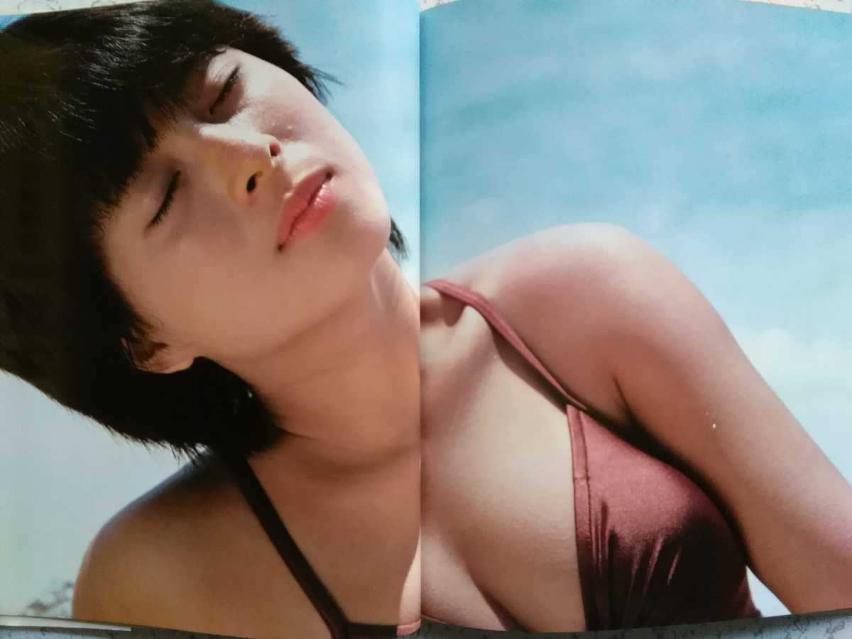 Yahoo!オークション - 【河合奈保子 写真集】/『素敵な時間 Yahoo!オークション - 【河合奈保子 写真集】/『素敵な時間