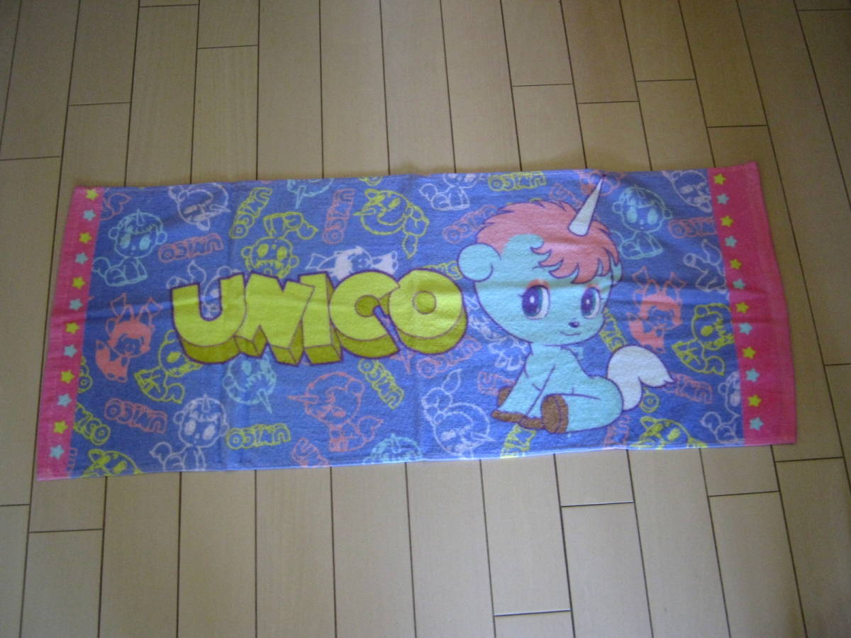 2.[ new goods ] Uni ko* face towel hand .. insect UNICO