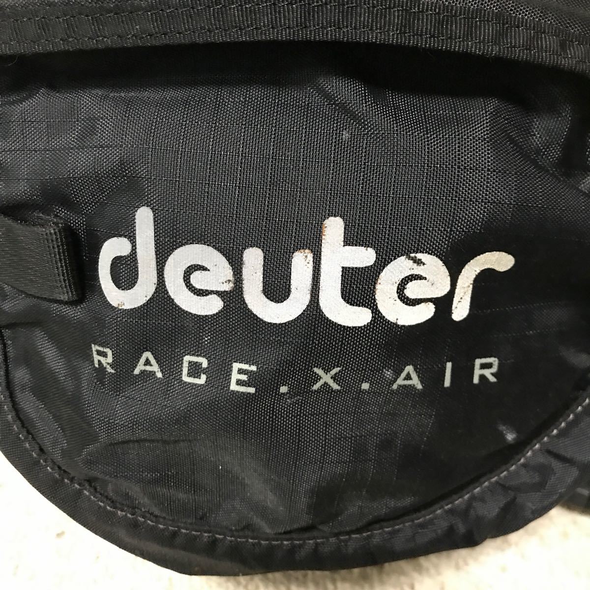 deuter ドイター リュック バックパック トレラン 沢登り