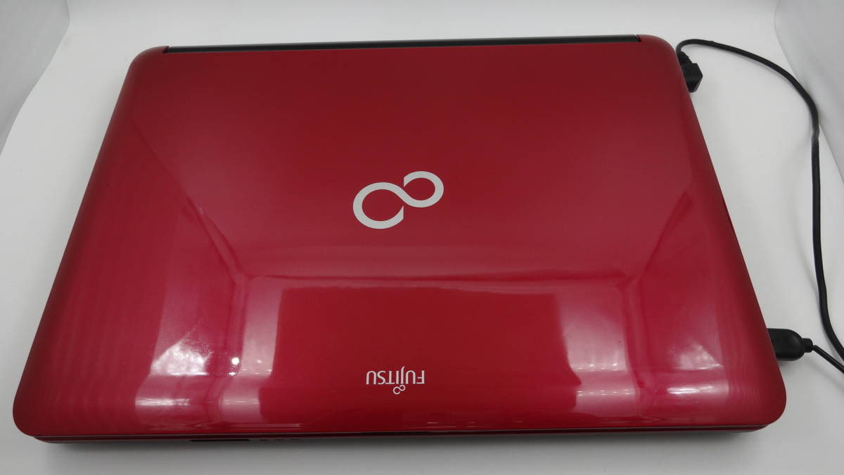 初期化済みで新品同様にすぐ使える富士通ノートパソコン!Windows10