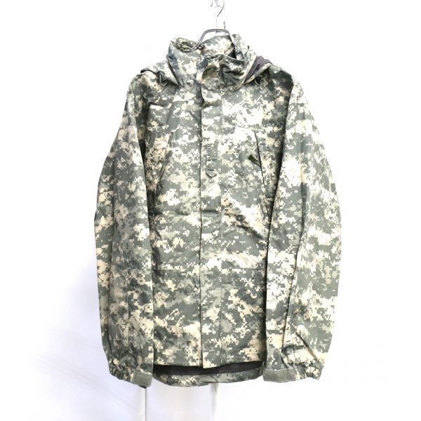 00年代 米軍実物 US.MILITARY ナイロンジャケット GEN3 GORE-TEX