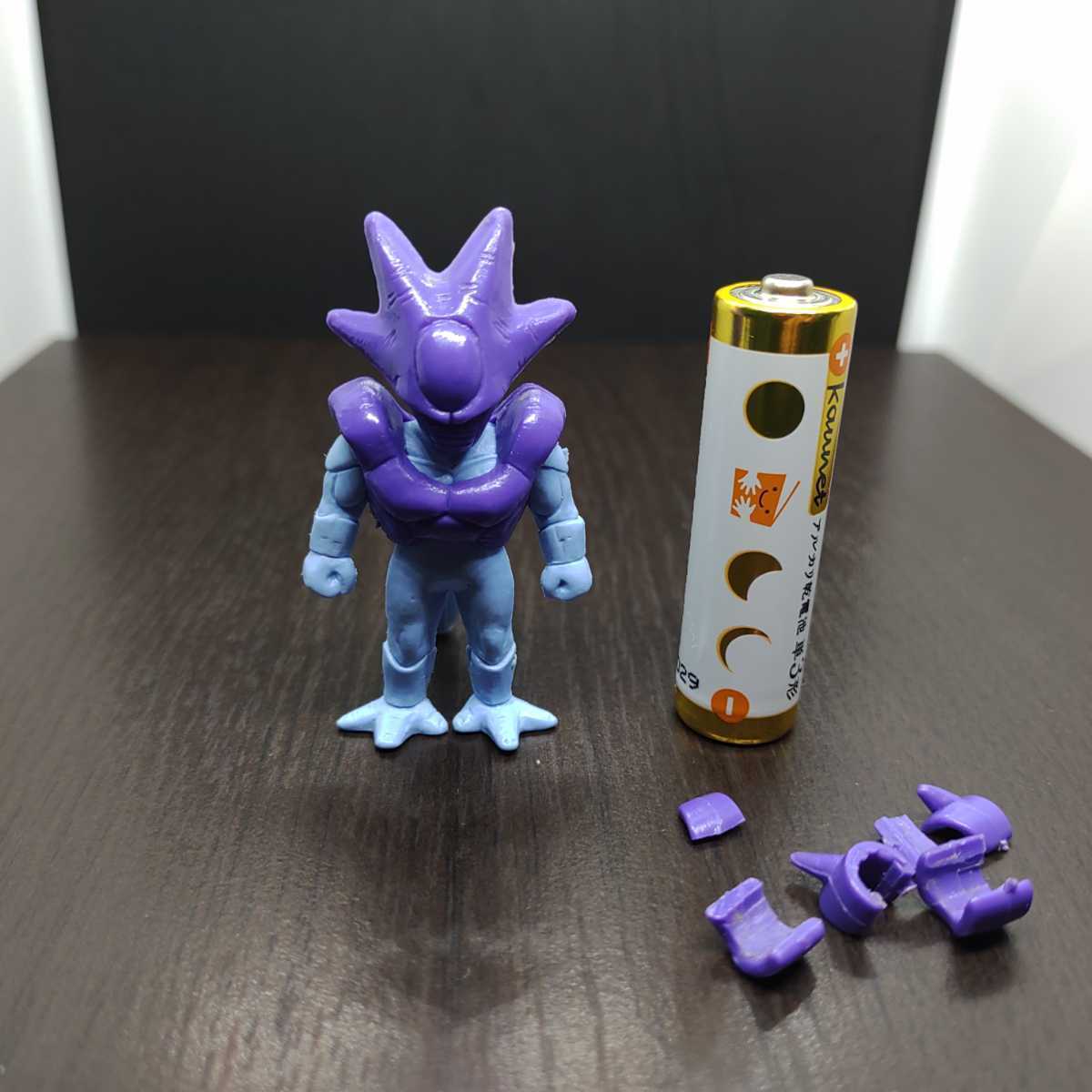 Yahoo!オークション - ドラゴンボール クロスアップ クウラ ドラ Yahoo!オークション - ドラゴンボール クロスアップ クウラ ドラ