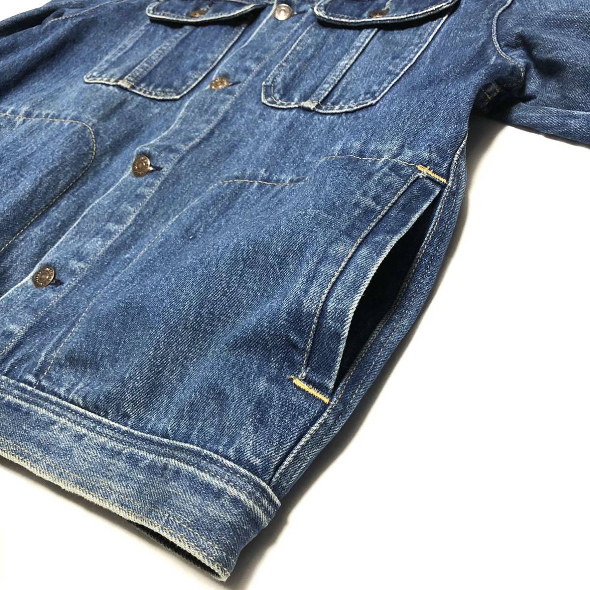 80s Levi's Vintage Denim Jacket リーバイス デニムジャケット ジージャン Gジャン ビンテージ ジャケット