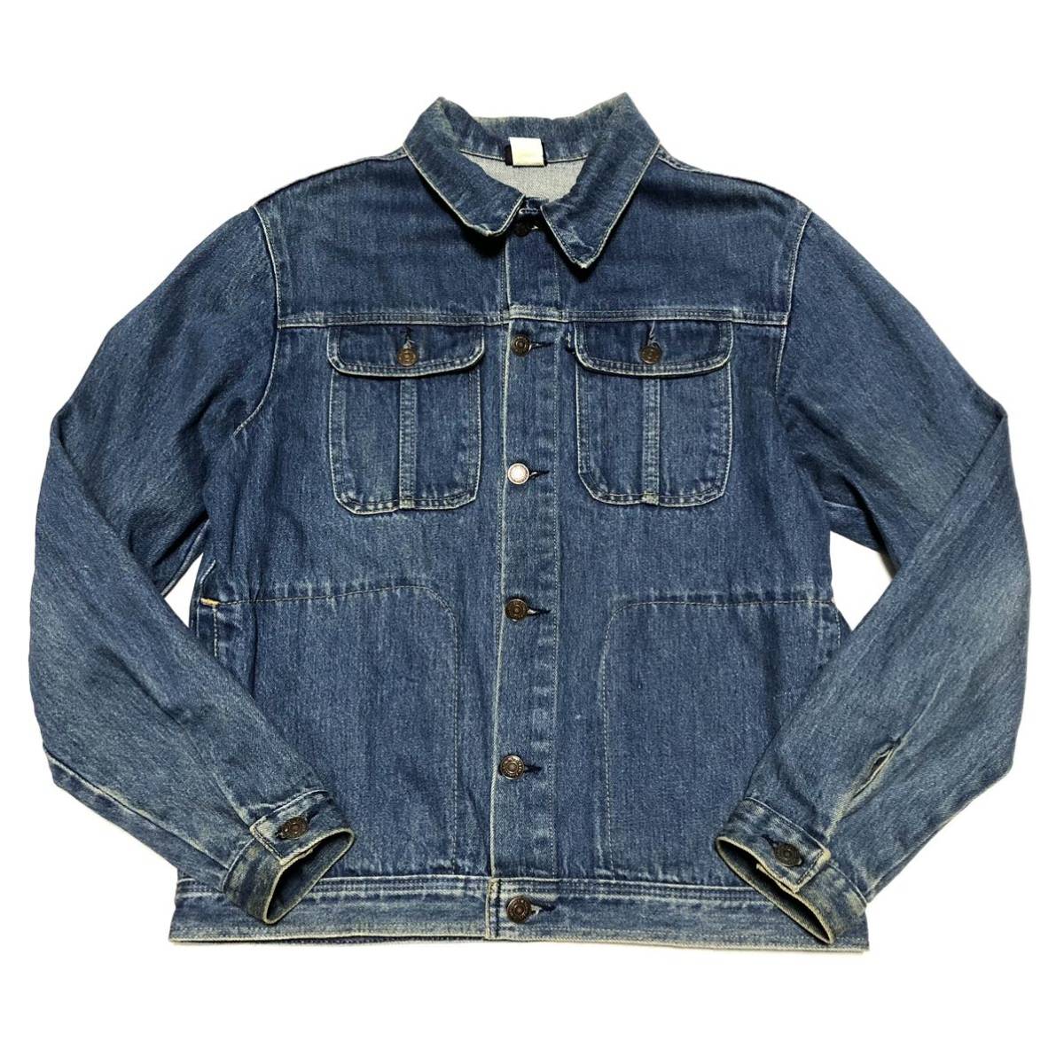 80s Levi's Vintage Denim Jacket リーバイス デニムジャケット ジージャン Gジャン ビンテージ ジャケット