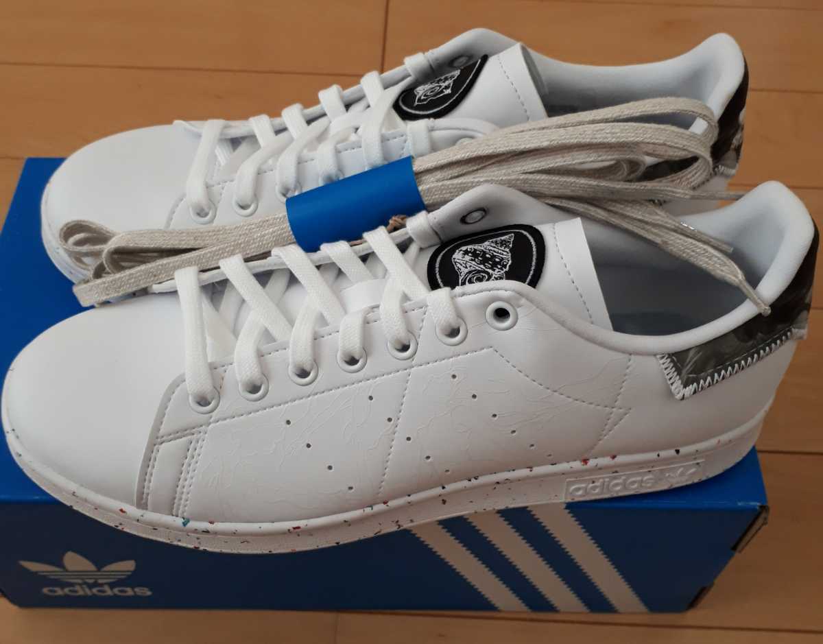 スタンスミス stan smith アディダス adidas 金巻芳俊コラボ 27 スタンスミス stan smith アディダス adidas 金巻芳俊コラボ 27