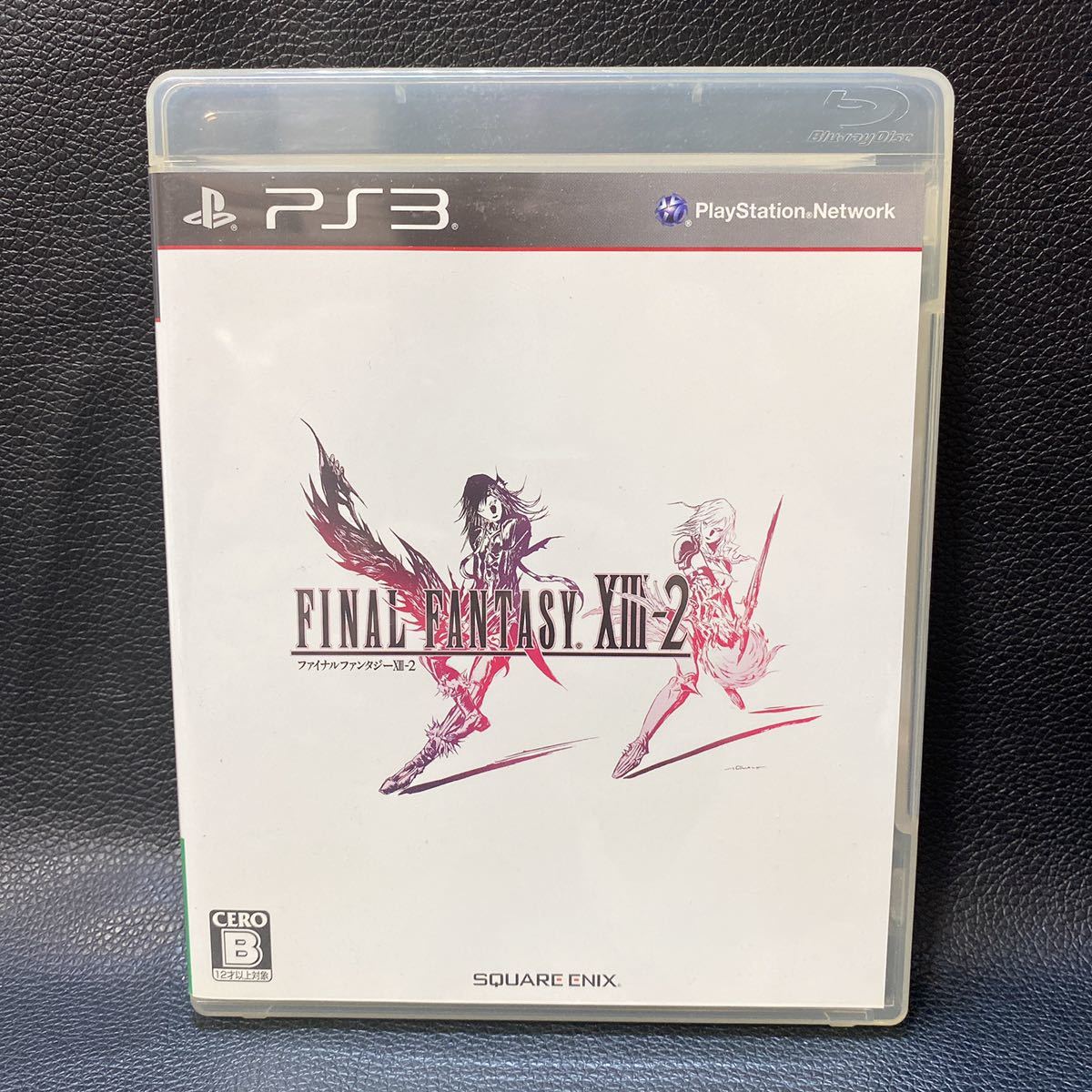 ファイナルファンタジーXIII-2 PS3ソフト ファイナルファンタジー FF13-2 FINAL FANTASY_画像1