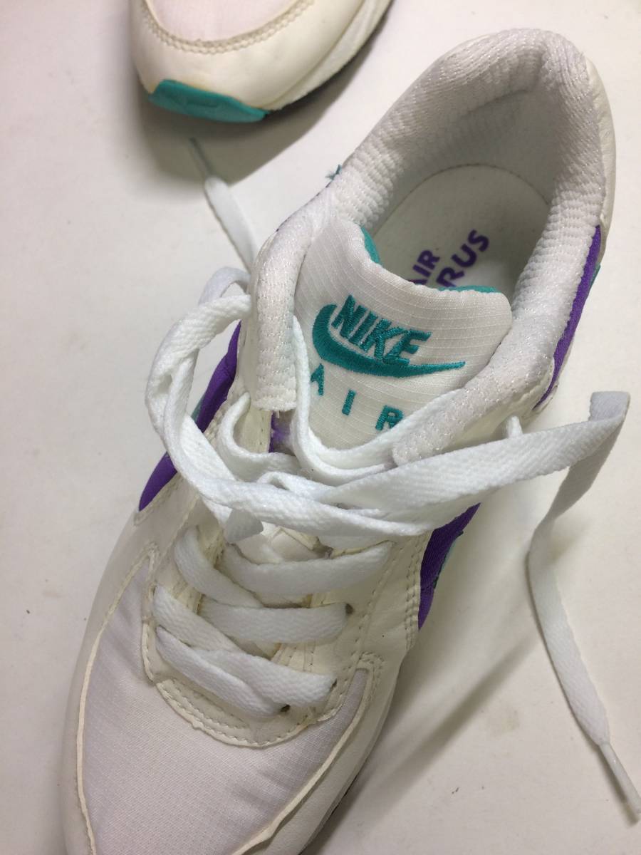 94年 デッドストック NIKE　AIR ICARUS エアイカルス US5.5 22.5cm 90s ナイキ_画像7