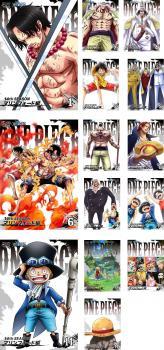 珍しい One Piece Dvd 中古 全巻セット レンタル落ち 第459話 第516話 全14枚 マリンフォード編 14thシーズン ワンピース わ行 Labelians Fr