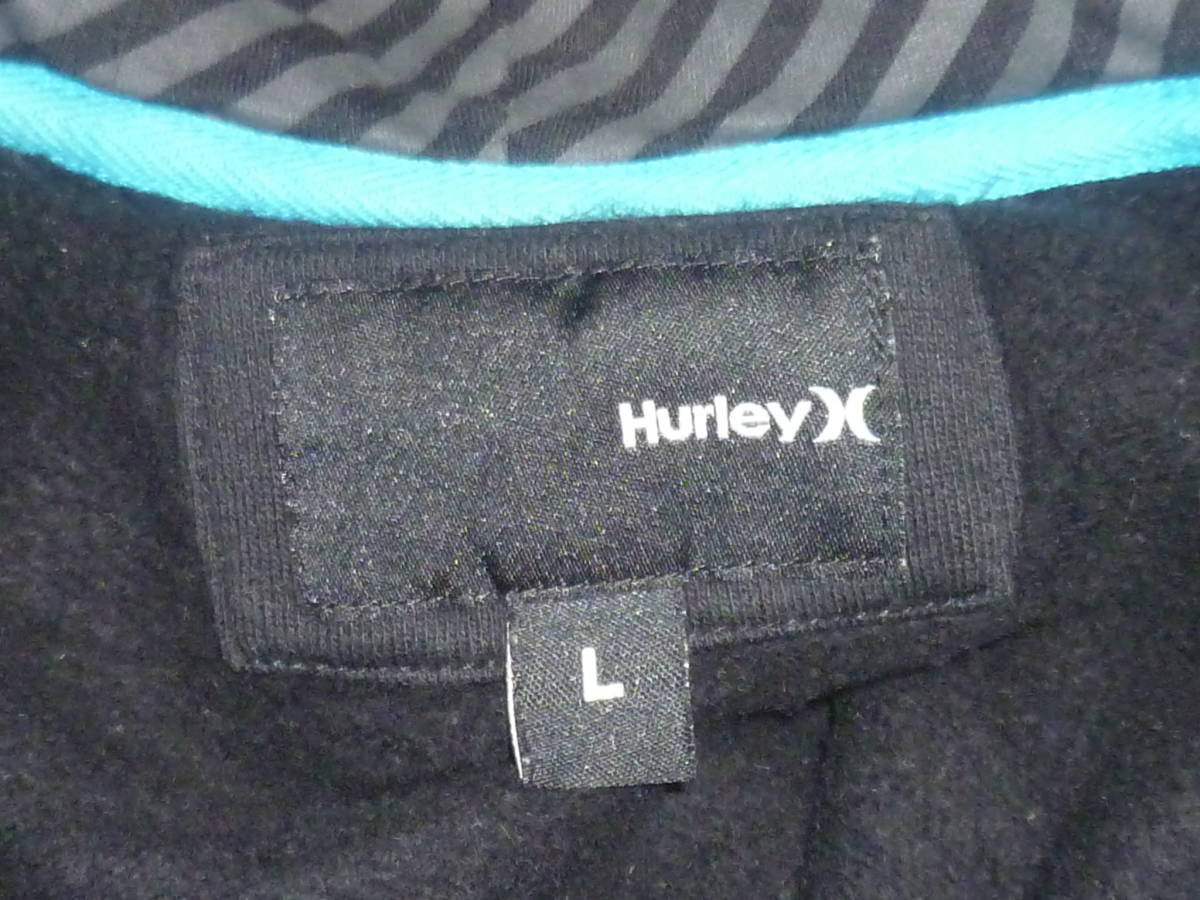 Hurley パーカー L_画像4