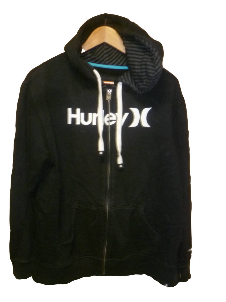 Hurley パーカー L_画像1