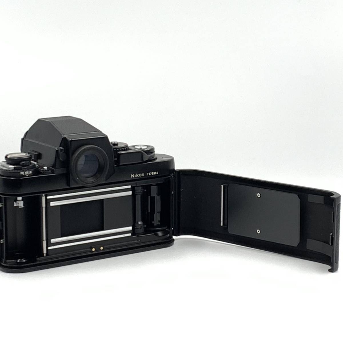NIKON F3 HP ボディ + レンズ2本 AF MICRO NIKKOR 105mm F2.8 D + 60mm F2.8_画像10