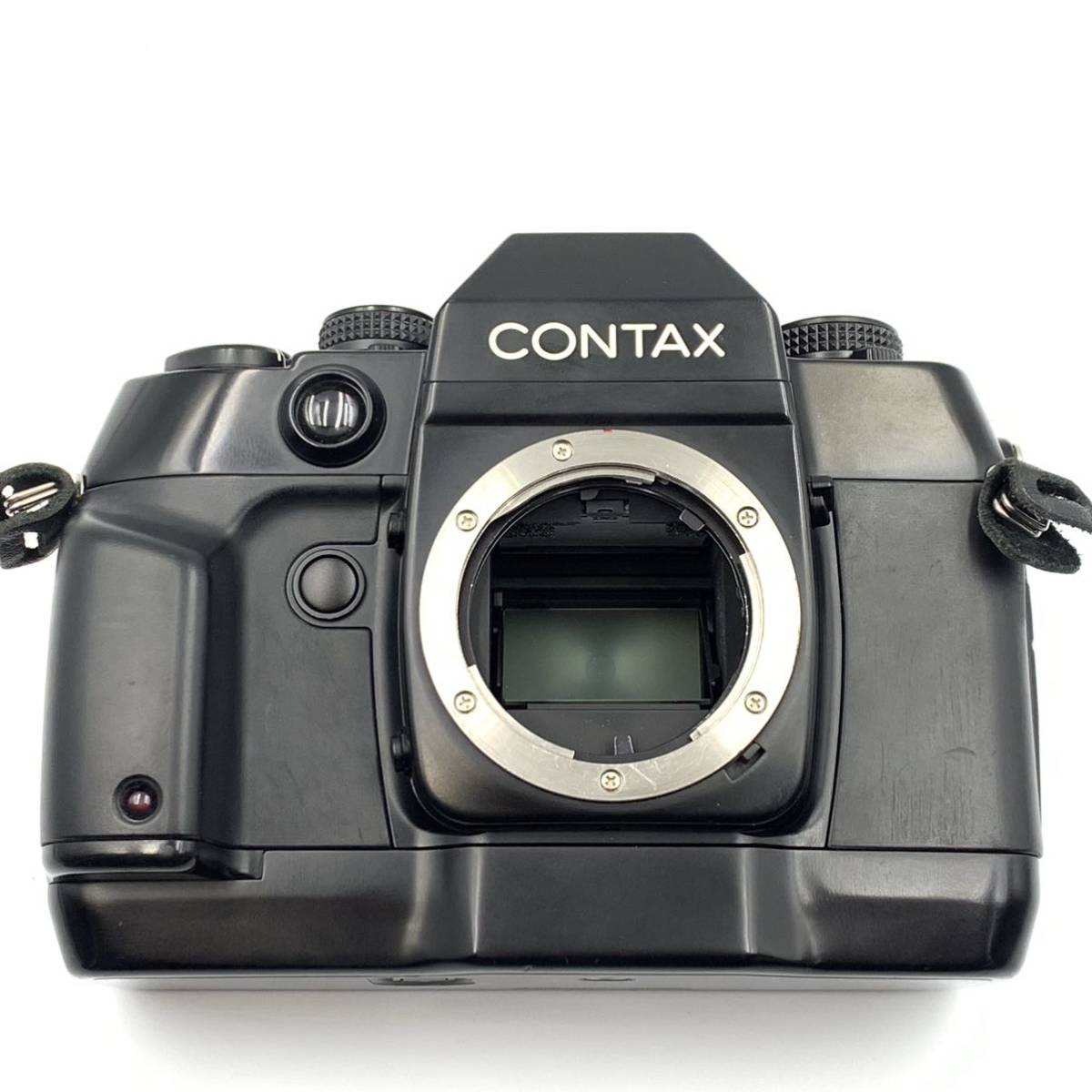 CONTAX AX ボディ + CONTAX Carl Zeiss Planar 50mm F1.4 T* AEJ +