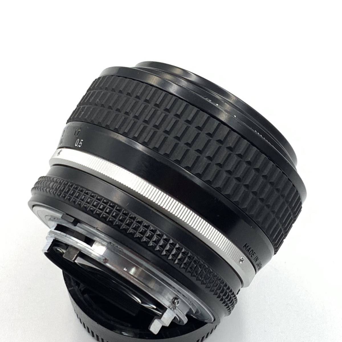 Nikon Ai-s Ais Nikkor 50mm f1.2 MF Prime Lens ニコン 大口径単焦点