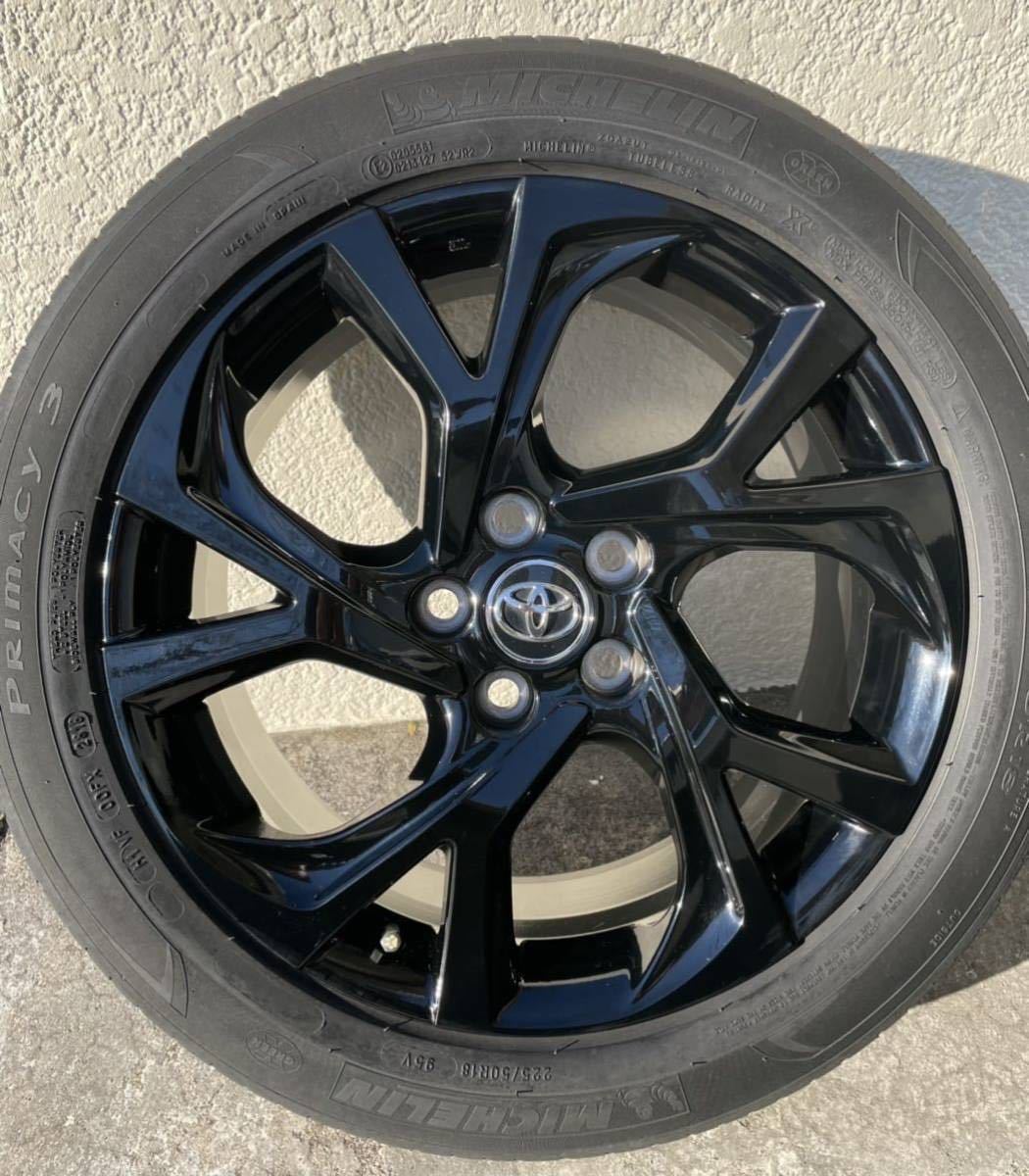 トヨタ C Hr 特別仕様車 Mode Nero純正アルミホイール 18インチ ラジアルタイヤ 売買されたオークション情報 Yahooの商品情報をアーカイブ公開 オークファン Aucfan Com トヨタ C Hr 特別仕様車 Mode Nero純正アルミホイール 18インチ ラジアルタイヤ 売買されたオークション情報 Yahooの商品情報をアーカイブ公開 オークファン Aucfan Com