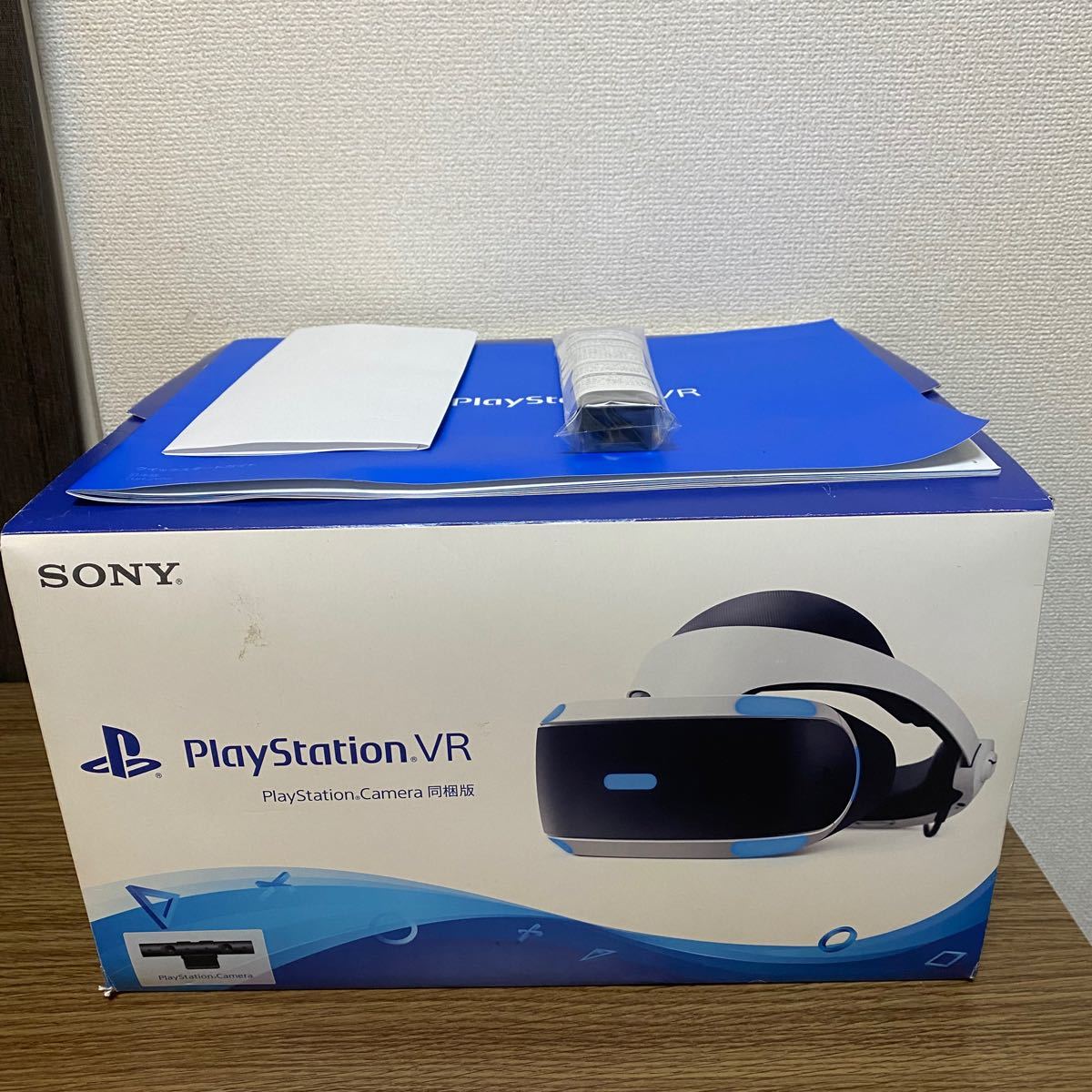 PayPayフリマ｜PlayStation VR CUHJ-16003 SONY