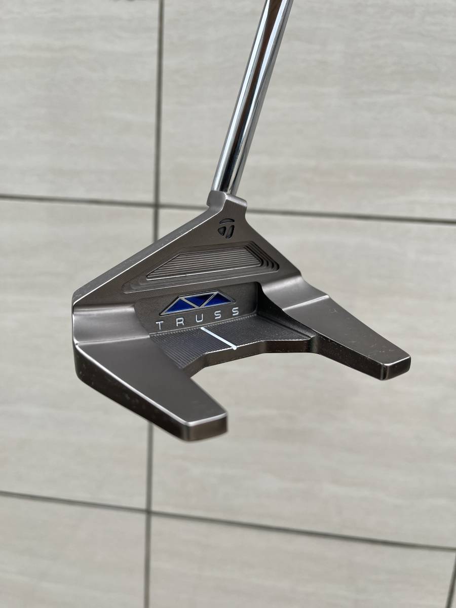 トラスパター レフティモデル 34インチ | www.tspea.org