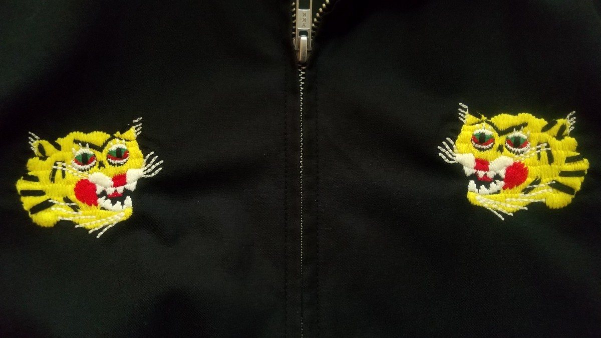 FREAK'S STORE フリークスストア ベトジャン ジャンパー 刺繍 FREAK'S STORE フリークスストア ベトジャン ジャンパー 刺繍