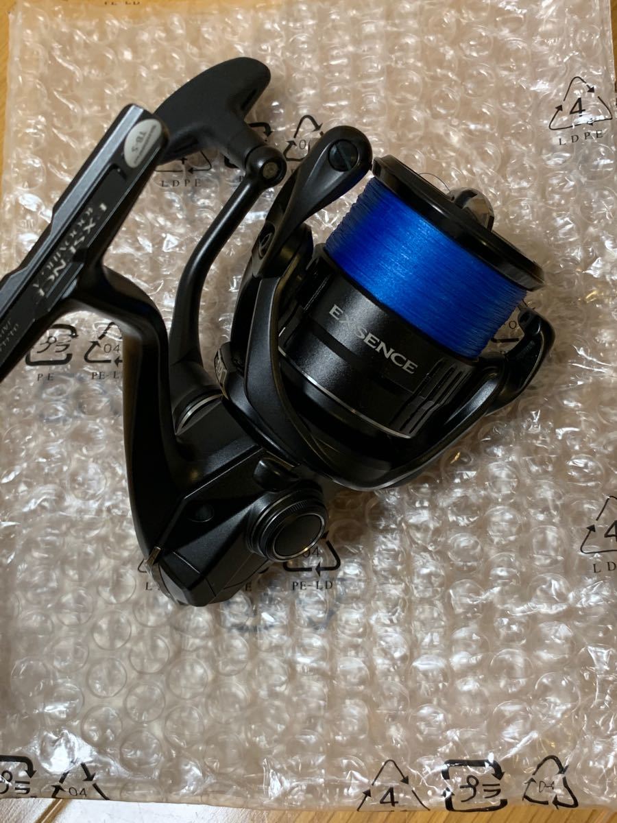 大人気新品 エクスセンス 21 C3000MHG ヴァンキッシュ シマノ 新品未