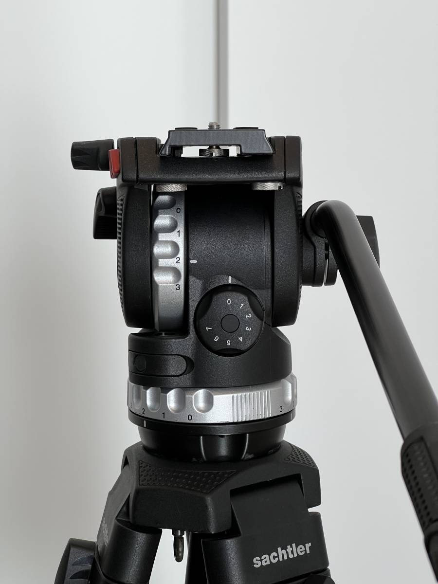 ザハトラー Sachtler システムAce L MS CF ビデオ雲台・三脚 ザハトラー Sachtler システムAce L MS CF ビデオ雲台・三脚