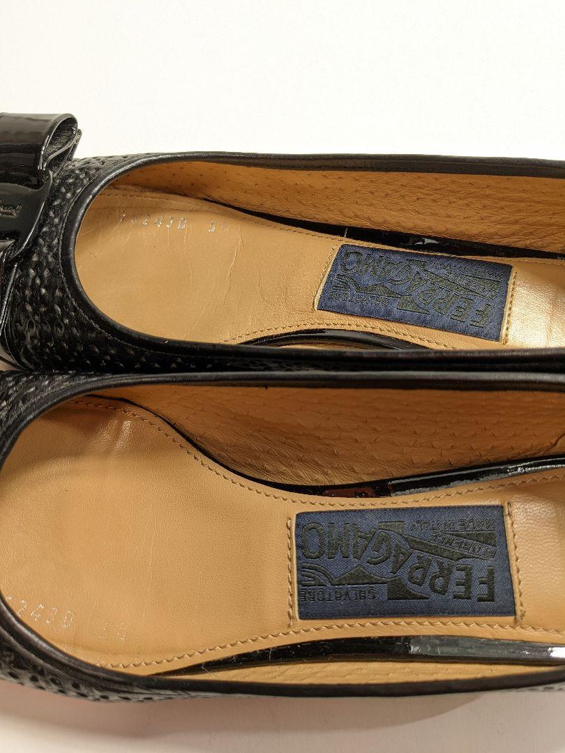 ヤフオク! - 送料無料 ピカピカ新品仕上 フェラガモFerragamo ヤフオク! - 送料無料 ピカピカ新品仕上 フェラガモFerragamo