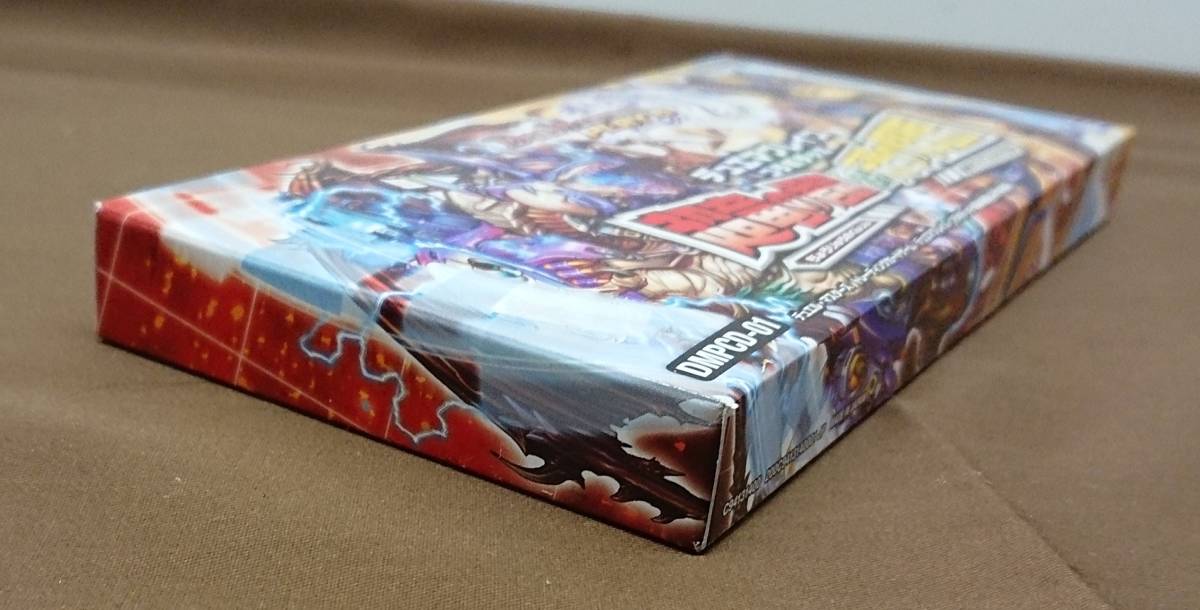 L856 未開封 デュエルマスターズ DMPCD-01 デュエマプレイス・コラボ